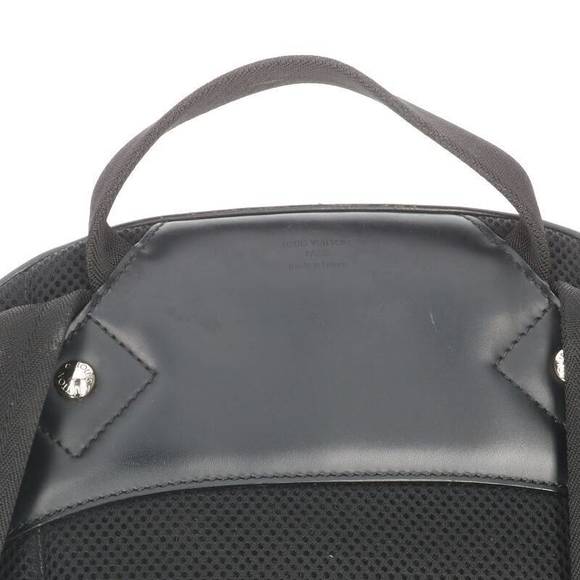 Louis Vuitton Michael Damier Graphite Backpack Black - Picture 3 of 7